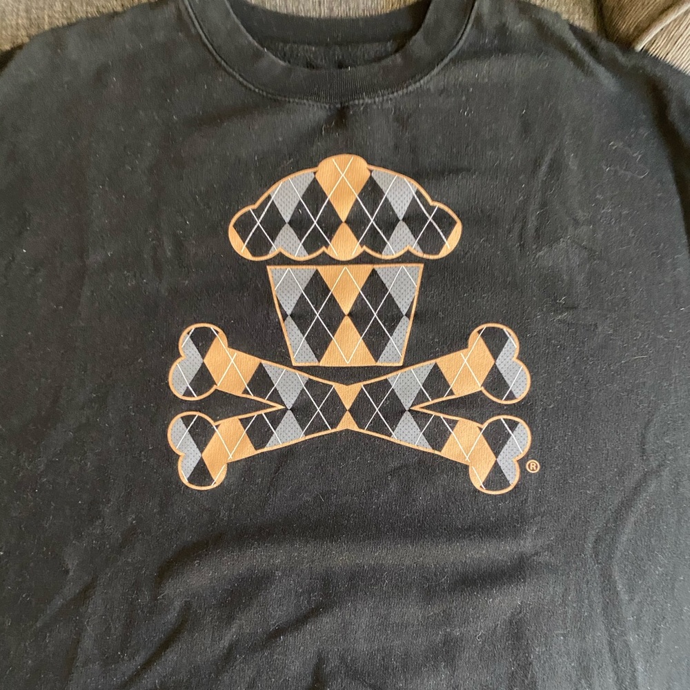 3 JC Crewneck Hoodies